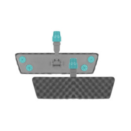 Рамка со спонжем TTS BLIK (40см, полипропилен, серо-зеленый)