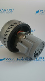 Вакуумный мотор 11 ME 00 (1000Вт, 220В, D-144мм, H-168мм, h-69мм) AMETEK