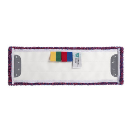 Моп TTS Ultrasafe UNI SYSTEM (40см, синий/красный)