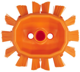 Щетка Vikan UST (190мм, жесткий, оранжевый)