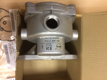 Редуктор для ДВС PA B24 (17кВт, 28.6/24мм)