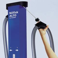 Пылесос Nilfisk SB TANDEM