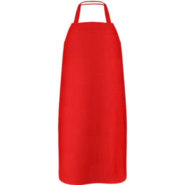 Фартук Reiko aproTex -EL70 (Ш-70см, Д-110см, красный)