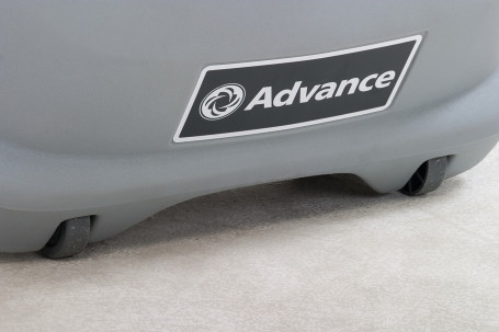 Подметальная машина Nilfisk SW 900 B