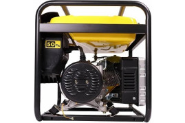 Генератор бензиновый CHAMPION GG6500-3