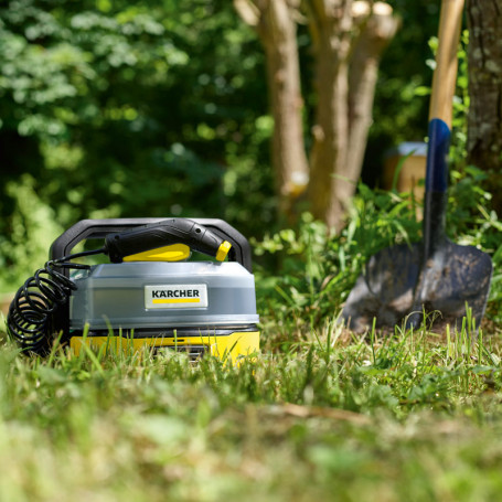 Мойка высокого давления Karcher OC 3 EU (портативная)