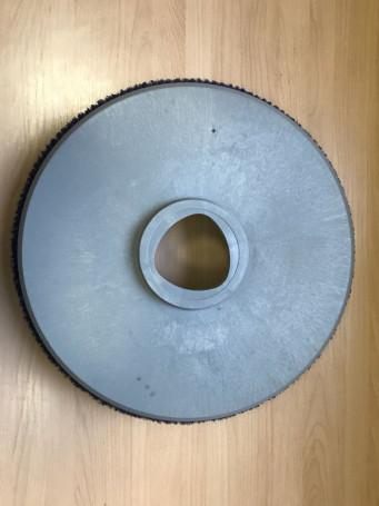 Щетка дисковая Nilfisk L08837025 (530мм, PPL, 0.6мм)