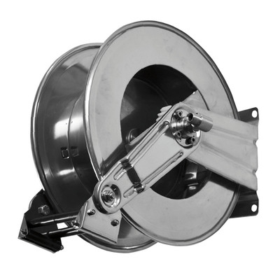 Барабан высокого давления RAMEX AV 1100 (200бар, 20м, нерж)