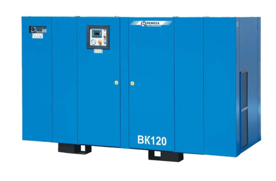 Компрессор винтовой Remeza ВК120Т-8(10)