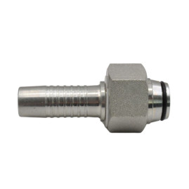 Фитинг высокого давления DKO-L (DN20, М26х1.5г, оцинк) Robin
