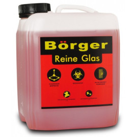 Очиститель стекол Borger Reine Glas (5л)