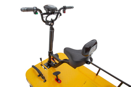 Тележка электрическая RuTrike СКЛАД 1500 NEW