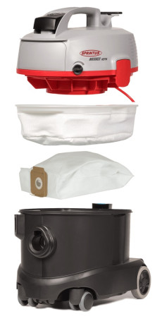 Пылесос SPRINTUS Maximus HEPA