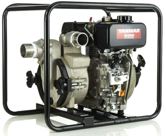 Мотопомпа Daishin PTD 206T-Y