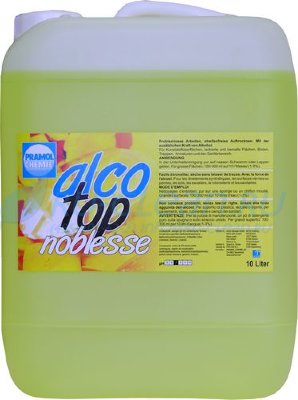 Очиститель универсальный Pramol ALCO-TOP Coolness 1л