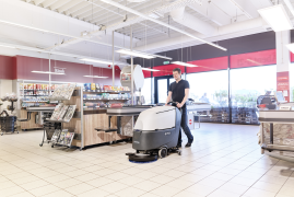 Поломоечная машина Nilfisk SC530 53 BD GO FULL