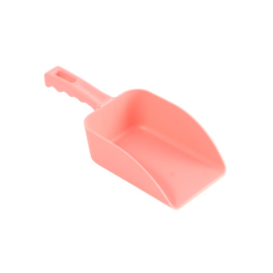 Совок FBK (110х150х265 мм, розовый)