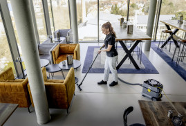 Пылесос Karcher T 15/1 Adv