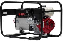 Генератор бензиновый Europower EP 5000 T (3х230В)