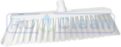 Щетка подметальная Vikan (530 мм, жесткий, белый)
