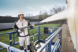 Мойка высокого давления Karcher HD 5/15 C