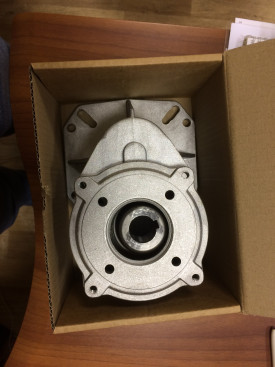 Редуктор для ДВС PA B10 (7кВт, 25.4/24мм)