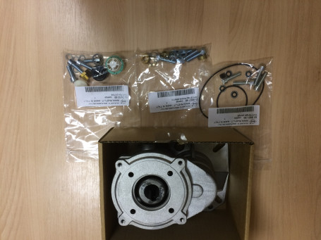 Редуктор для ДВС PA B10 (7кВт, 25.4/24мм)