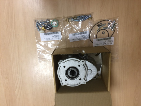 Редуктор для ДВС PA B10 (7кВт, 25.4/24мм)