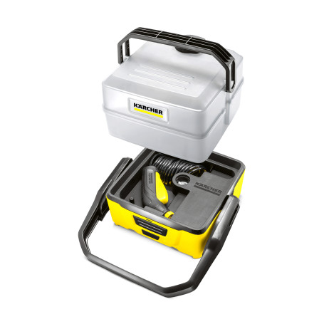 Мойка высокого давления Karcher OC 3 Plus EU (портативная)