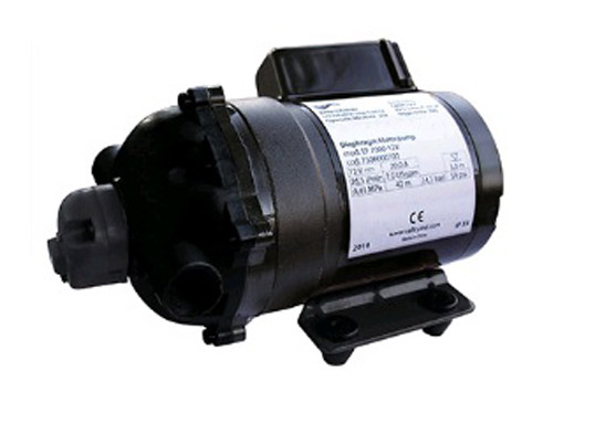 Мембранный насос Comet EF 7000 (4.1 бар, 26.5 л/мин, 24 В) (33002-00008)