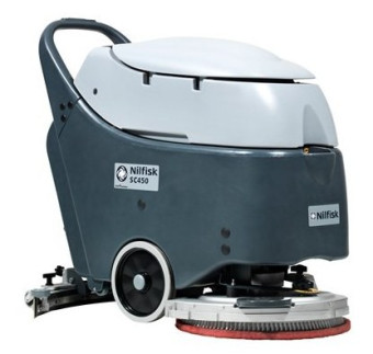 Поломоечная машина Nilfisk Grey SC450B BROSS