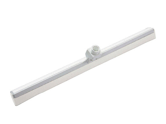 Сгон со сменной кассетой Haug Bursten (620x35х105мм, двулезвенный, белый)