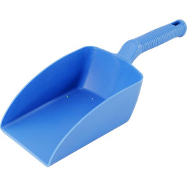 Совок для сыпучих продуктов Schavon (1л, синий)