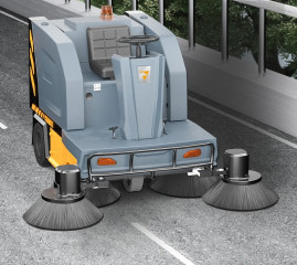 Подметальная машина Chancee U190