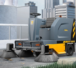 Подметальная машина Chancee U190