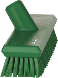 Щетка скребковая Vikan (270мм, зеленый, подача воды)