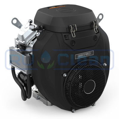 Двигатель бензиновый EVOline GB 750 B EFI (d вала 25,4мм, 30 л.с.)
