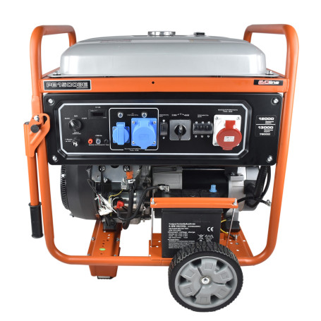 Генератор бензиновый EVOline PB 15000 E (220/380В)