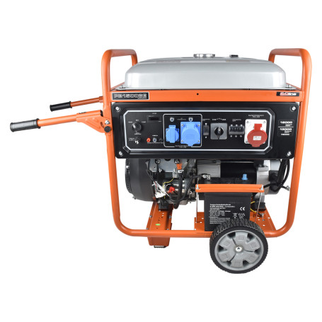 Генератор бензиновый EVOline PB 15000 E (220/380В)