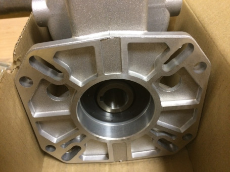 Редуктор для ДВС PA B18 (13кВт, 25/24мм)