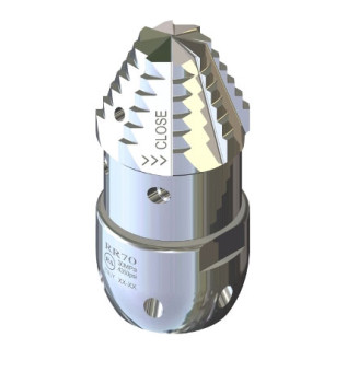 Форсунка каналопромывочная PA RR-TF (30, 3/4"г, вращ)