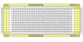 Форсунка каналопромывочная PA RR-TF (30, 3/4г, вращ)