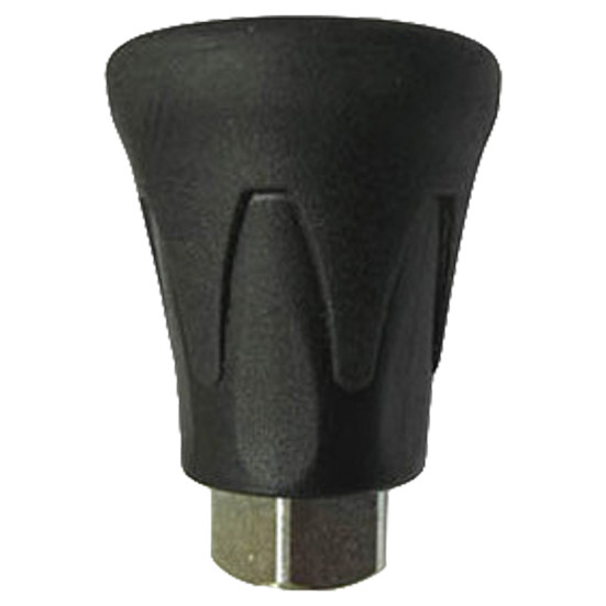 Форсункодержатель Mecline (вход 1/4&quot;г, выход 1/4&quot;г, оцинк. ст.)