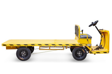 Тележка электрическая RuTrike ТРАНСПОРТЕР 3000 (платформа)