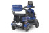 Трицикл электрический Rutrike Квадро (синий) (026356-3266)