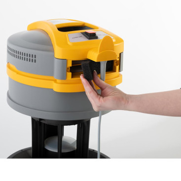 Пылесос Ghibli POWER WD 22 P UFS