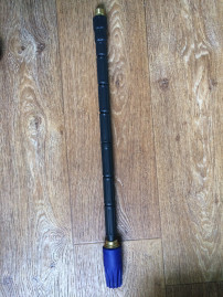 Турбофреза UR25 (045, 50см, 250бар) PA