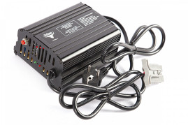 Зарядное устройство RuTrike (24В, 10А, для Li MnCoNi)