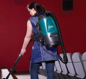 Пылесос ранцевый Tennant V-BP-7