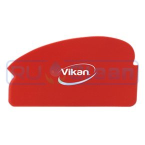 Скребок универсальный Vikan (165 мм, красный)
